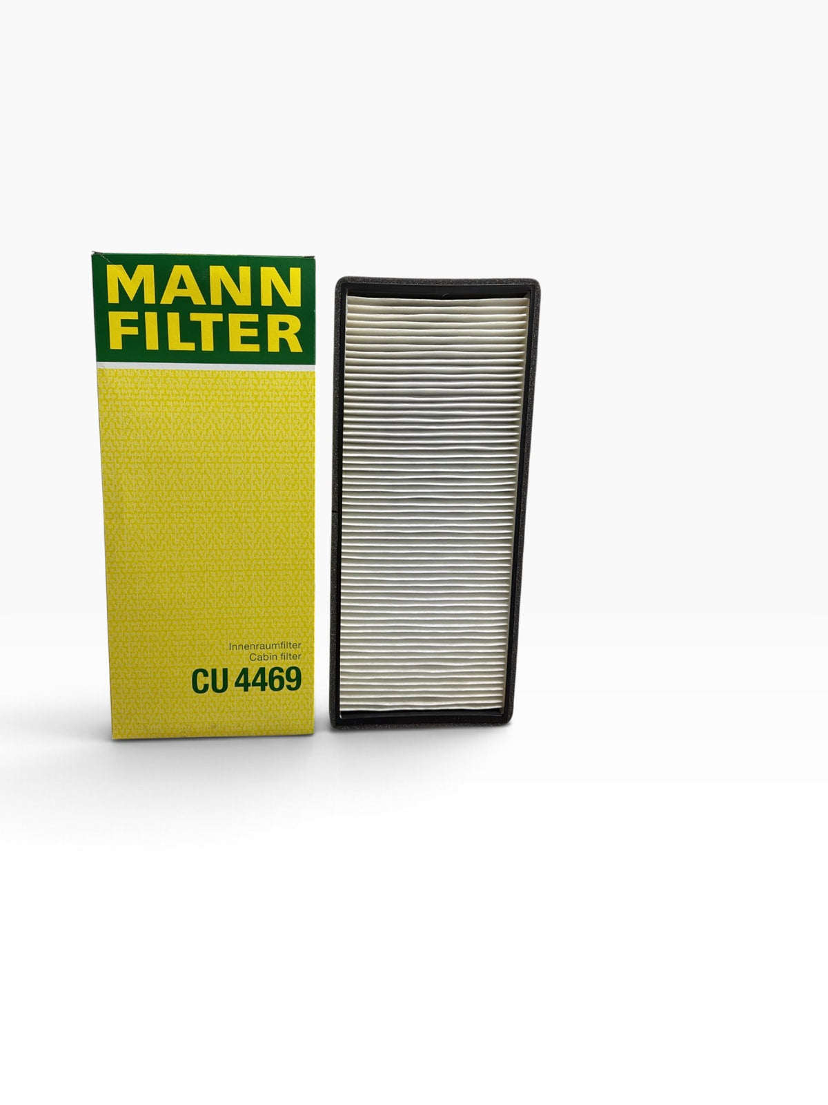 Mercedes Axor Polen Kabin Filtresi Mann Filter CU4469 A9408350047