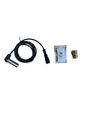 Hella 6PU230048051 Ön Sağ Sol ABS Sensörü 1500mm Mercedes Actros Axor A0025422518