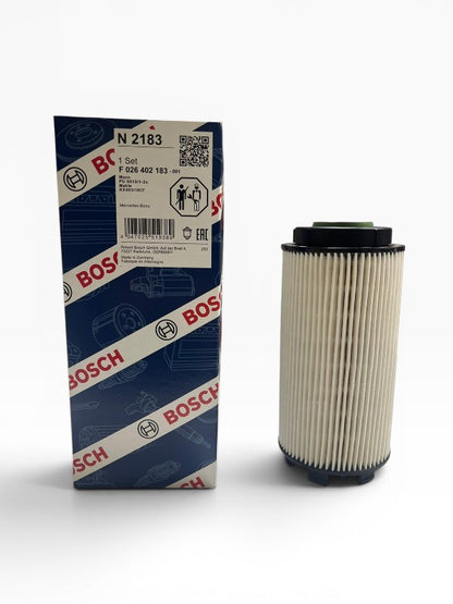 Bosch F026402183 Yakıt Filtresi Mercedes Atego Euro 6 OM934 A9360906552